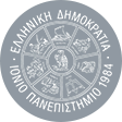 Ionian University Watermark