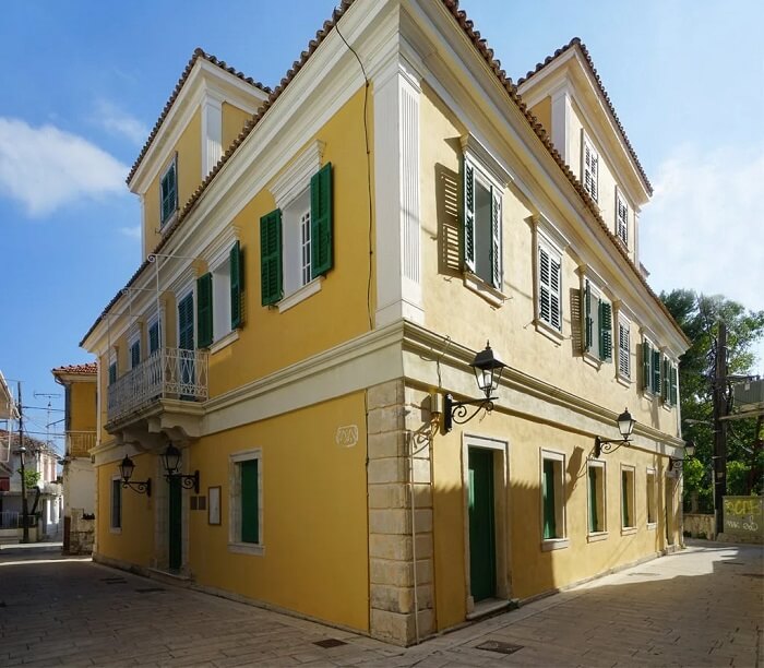 Folklore Museum of Orpheus