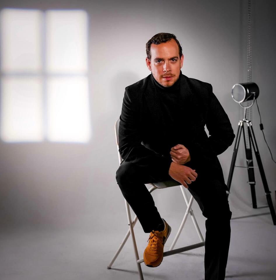 Masterclass Ισπανικού Τραγουδιού  με τον διεθνούς φήμης πιανίστα Pablo García-Berlanga