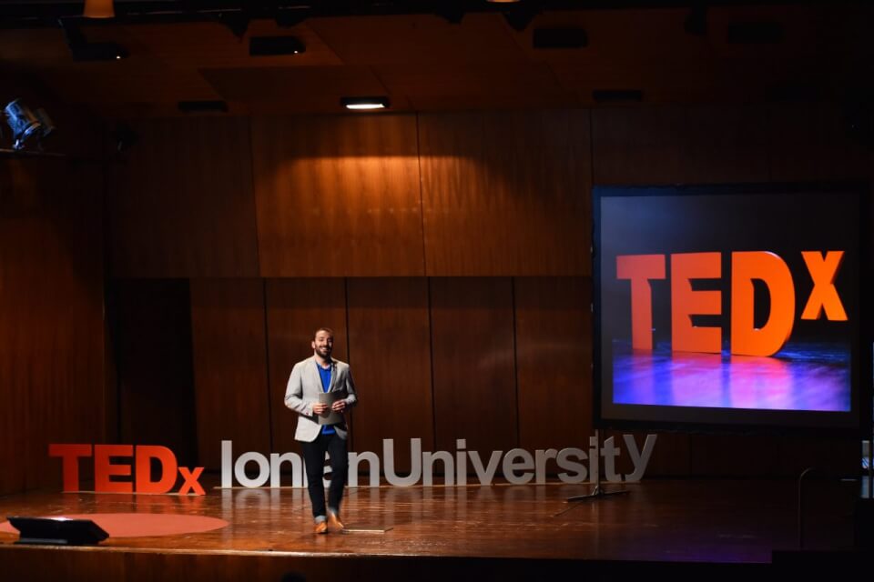 TEDX Ionian University