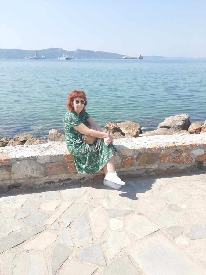 Diamantopoulou Evangelia