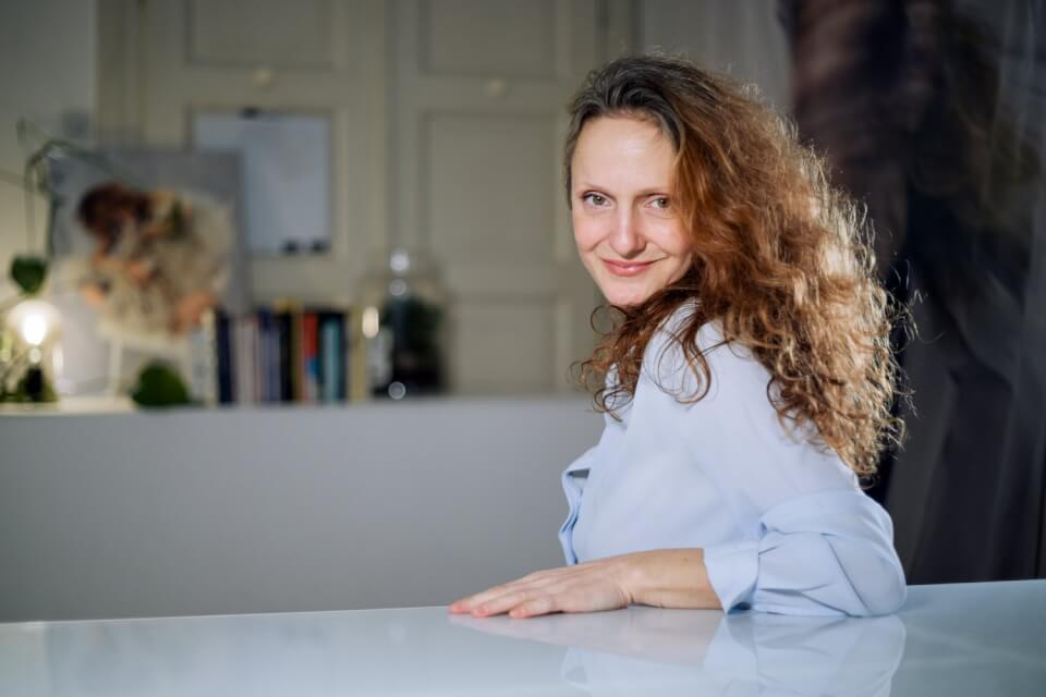 Smrekar Maja