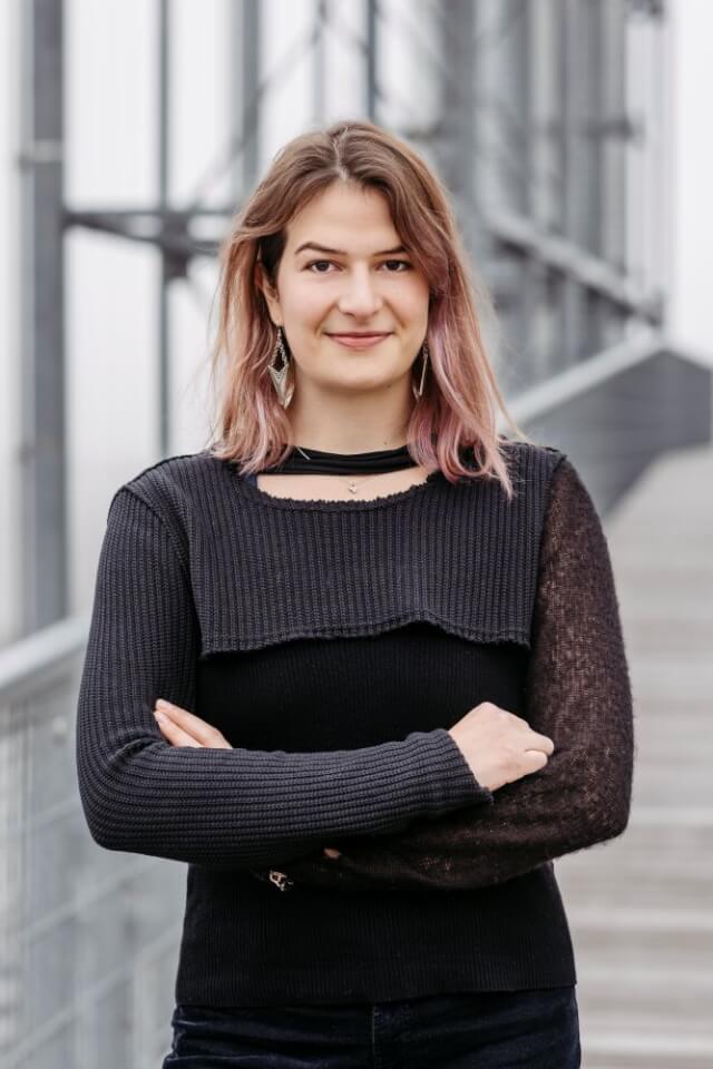 Desmedt Eugénie