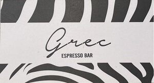 Grec Café - Espresso Bar
