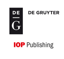 De Gruyter / IOP Publishing