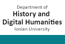 Dept of History and Digital Humanities
