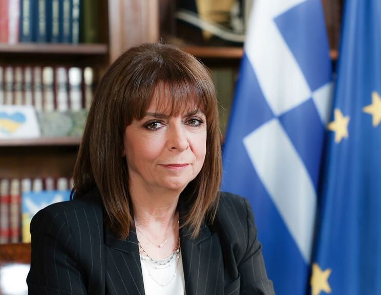 Sakellaropoulou Aikaterini