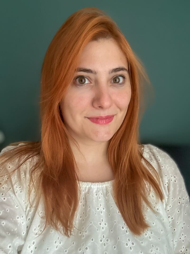 Kouremenou Vasiliki