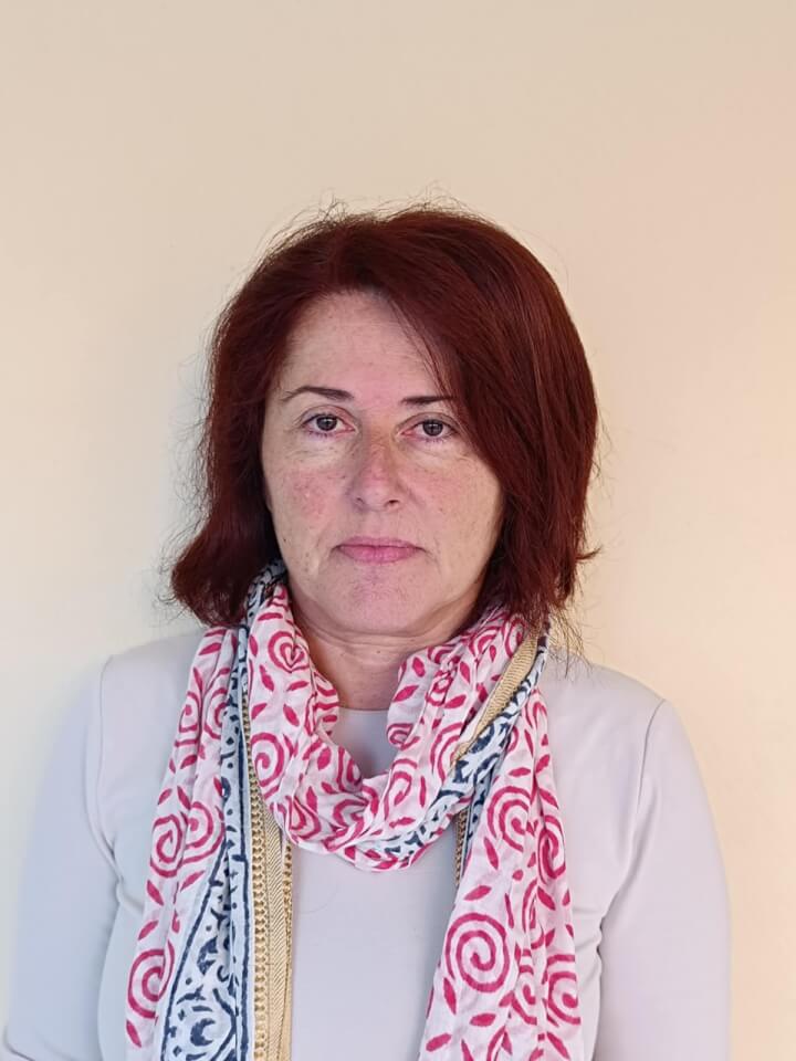 Γεωργιάδου Μαρία