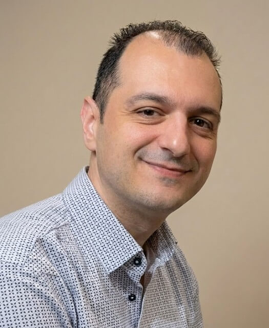 Τσουμάνης Γεώργιος