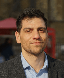 Κρυστάλλης Ηλίας